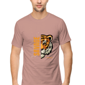 Male Classic Crew T-Shirt Yellow 6