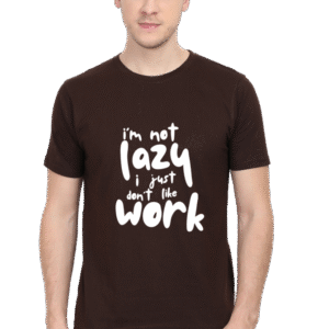 I’m Not Lazy – Just Not a Fan of Work 😎