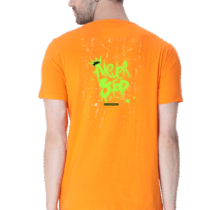 Male Classic Crew T-Shirt Yellow 5